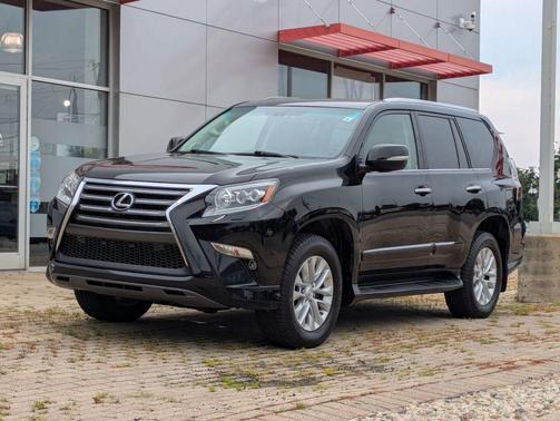2017 Lexus GX 460 Premium