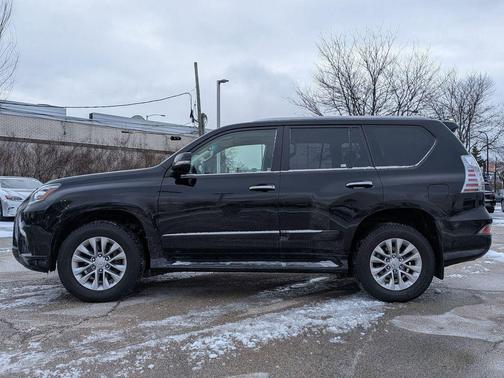 2017 Lexus GX 460 Premium