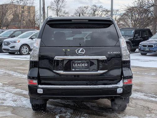 2017 Lexus GX 460 Premium