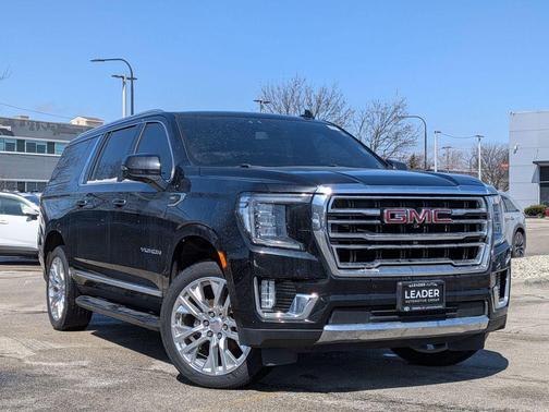 2021 GMC Yukon XL SLT