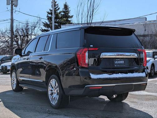 2021 GMC Yukon XL SLT