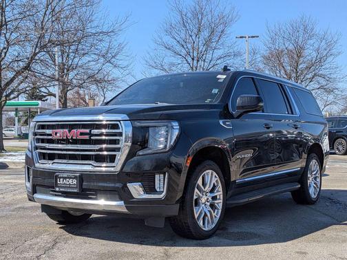 2021 GMC Yukon XL SLT