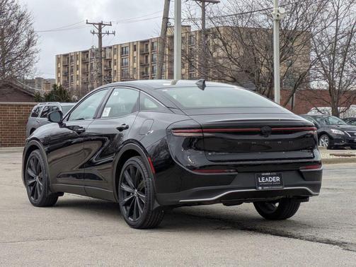 2025 Toyota Crown Nightshade Edition