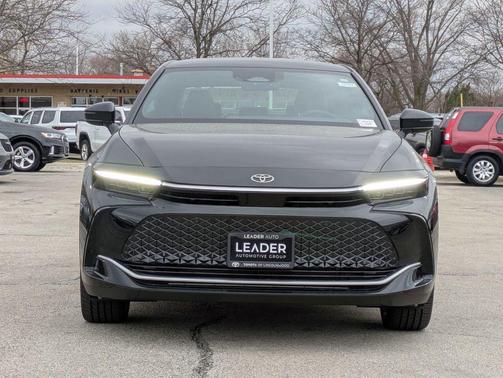 2025 Toyota Crown Nightshade Edition