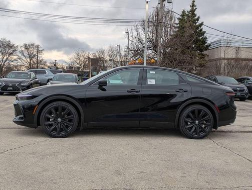 2025 Toyota Crown Nightshade Edition