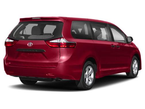 2019 Toyota Sienna Limited Premium