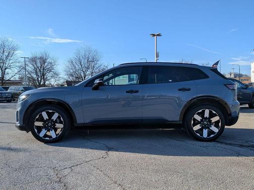 2024 Honda Prologue Elite