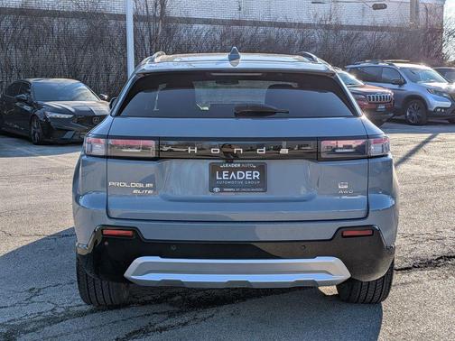 2024 Honda Prologue Elite