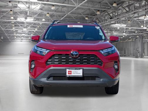 2023 Toyota RAV4 XLE Premium