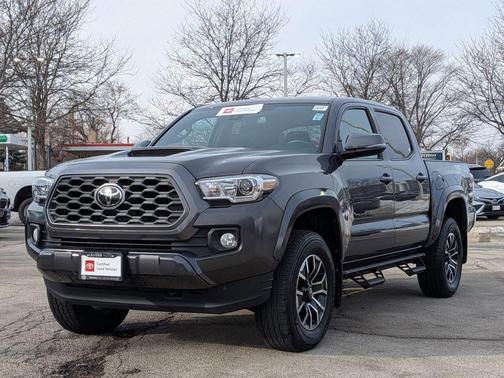 2023 Toyota Tacoma TRD Sport
