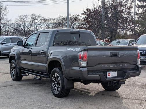 2023 Toyota Tacoma TRD Sport