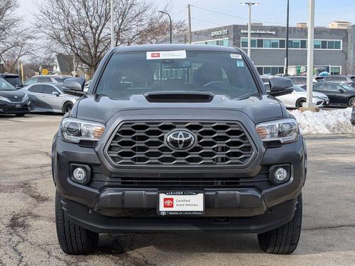 2023 Toyota Tacoma TRD Sport