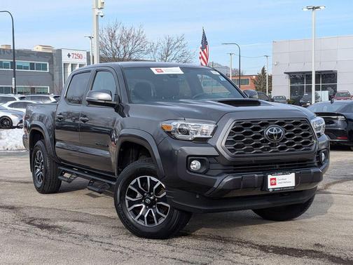 2023 Toyota Tacoma TRD Sport