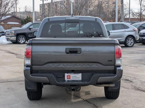 2023 Toyota Tacoma TRD Sport