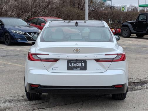 2026 Toyota Camry XLE