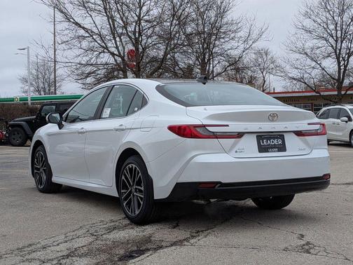 2026 Toyota Camry XLE