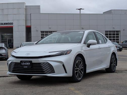 2026 Toyota Camry XLE