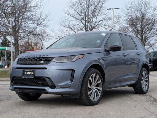 2023 Land Rover Discovery Sport SE R-Dynamic