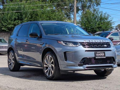 2023 Land Rover Discovery Sport SE R-Dynamic