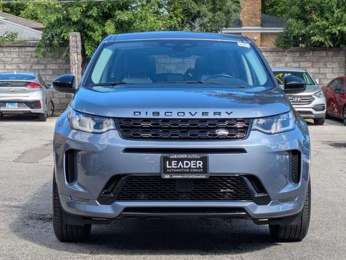 2023 Land Rover Discovery Sport SE R-Dynamic