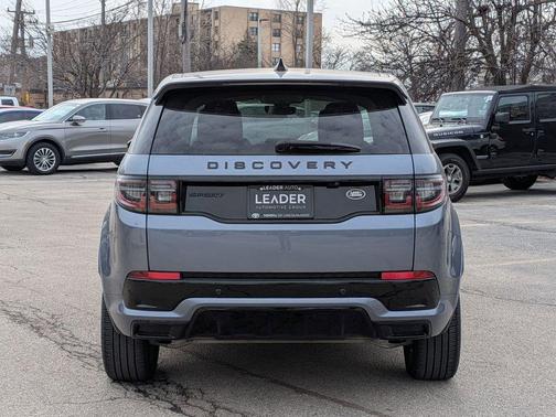 2023 Land Rover Discovery Sport SE R-Dynamic