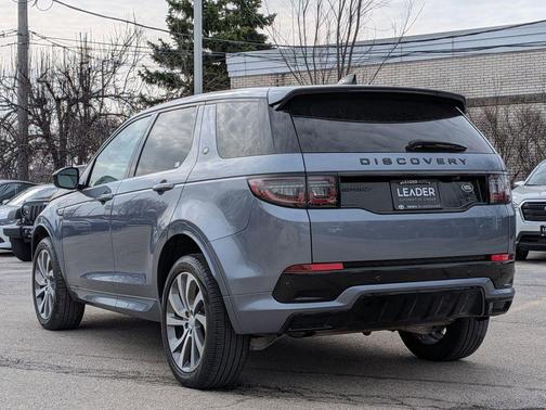 2023 Land Rover Discovery Sport SE R-Dynamic