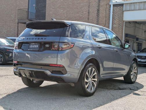 2023 Land Rover Discovery Sport SE R-Dynamic