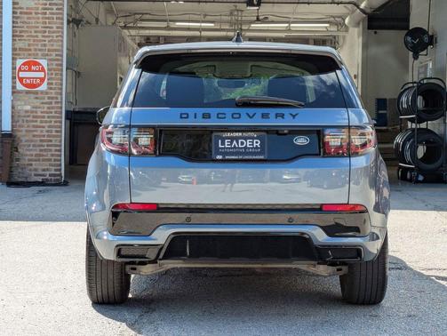 2023 Land Rover Discovery Sport SE R-Dynamic