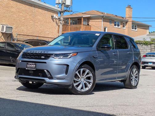 2023 Land Rover Discovery Sport SE R-Dynamic