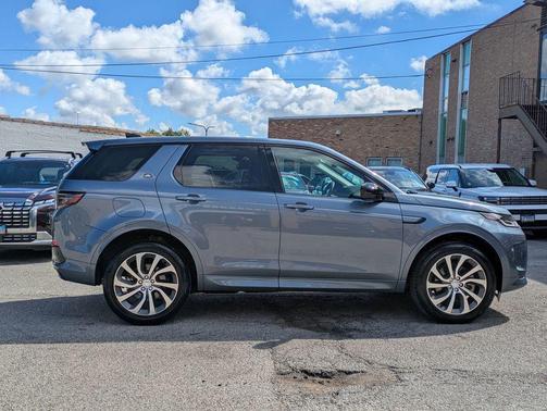 2023 Land Rover Discovery Sport SE R-Dynamic