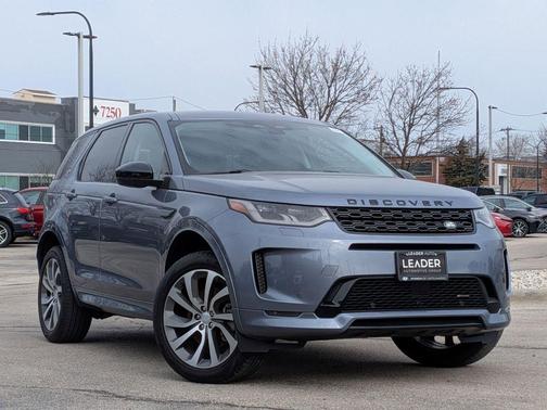 2023 Land Rover Discovery Sport SE R-Dynamic