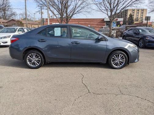 2015 Toyota Corolla LE Plus