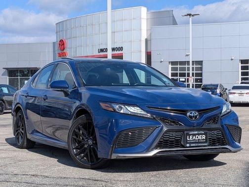 2024 Toyota Camry XSE