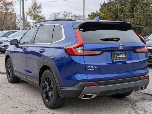 2025 Honda CR-V Hybrid Sport AWD