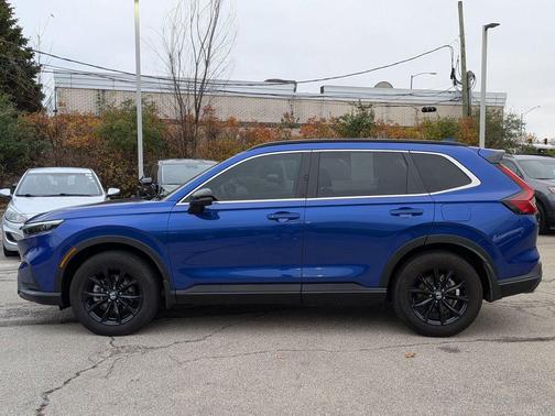 2025 Honda CR-V Hybrid Sport AWD