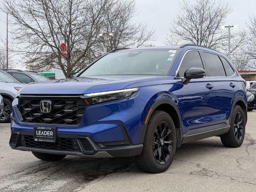 2025 Honda CR-V Hybrid Sport AWD