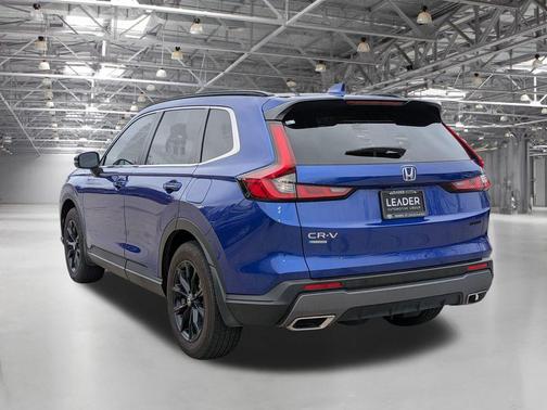 2025 Honda CR-V Hybrid Sport AWD