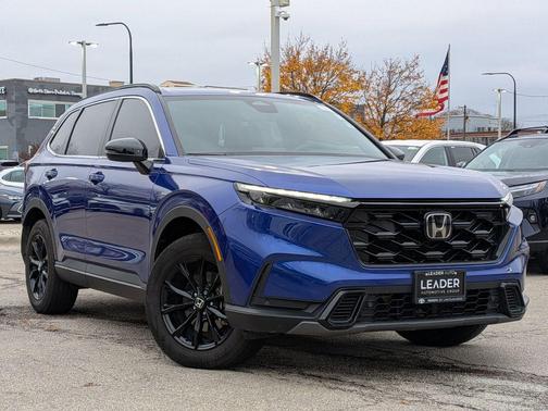 2025 Honda CR-V Hybrid Sport AWD