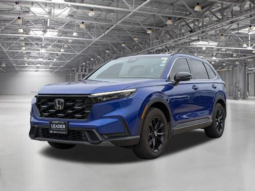 2025 Honda CR-V Hybrid Sport AWD