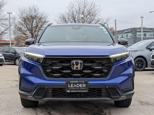 2025 Honda CR-V Hybrid Sport AWD
