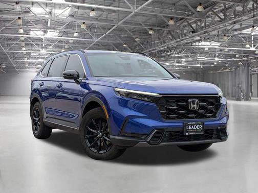 2025 Honda CR-V Hybrid Sport AWD