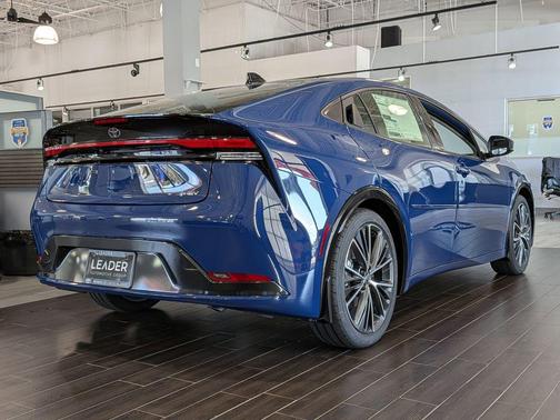 2026 Toyota Prius XLE