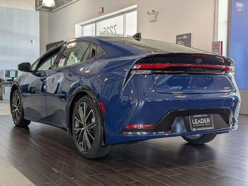 2026 Toyota Prius XLE