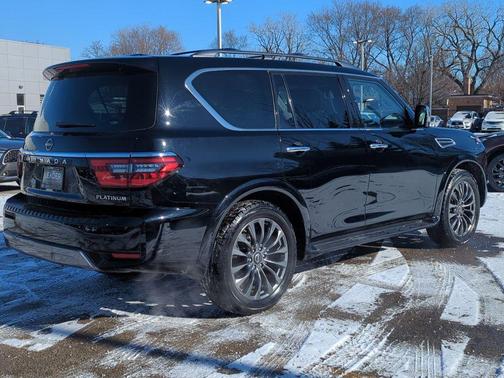 2023 Nissan Armada Platinum 2WD