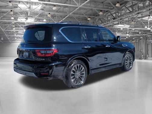 2023 Nissan Armada Platinum 2WD