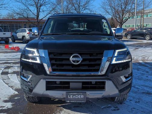 2023 Nissan Armada Platinum 2WD