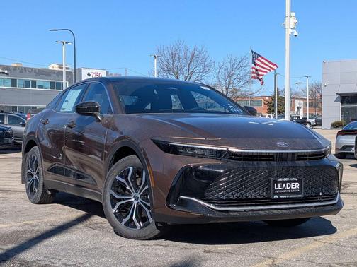 2026 Toyota Crown Limited