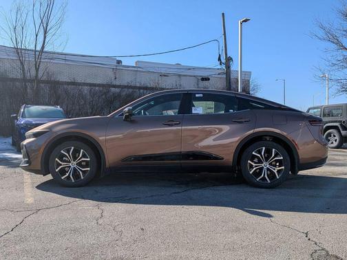 2026 Toyota Crown Limited