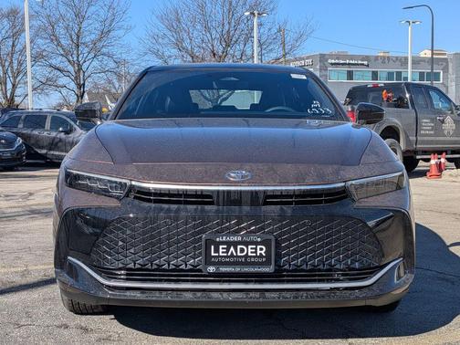 2026 Toyota Crown Limited