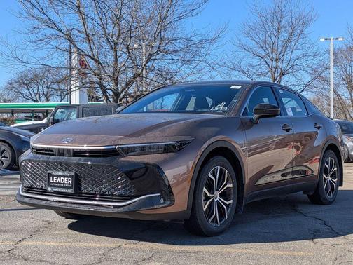 2026 Toyota Crown Limited